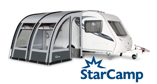 Dorema starcamp magnum 260 - starcamp,