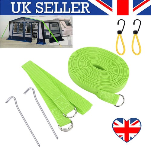 Awning tie down kit for - uk,