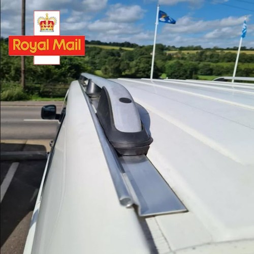 Campervan awning rail - campervan,