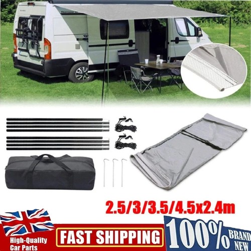 For caravan campervan awning - caravan,
