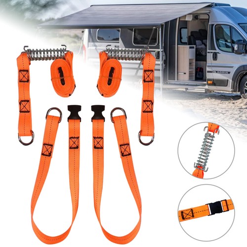 Awning tie down - awning,