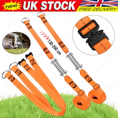 Awning tie down storm - tie, kit