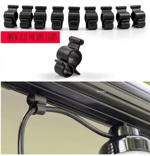 Caravan awning rail - x,