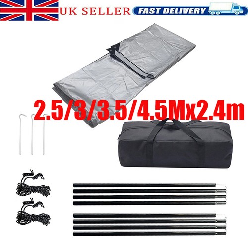 4 5mx2 4m camping - 2.5/3/3.5/4.5mx2.4m,