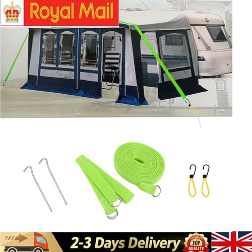 Awning tie down kit - tie, for
