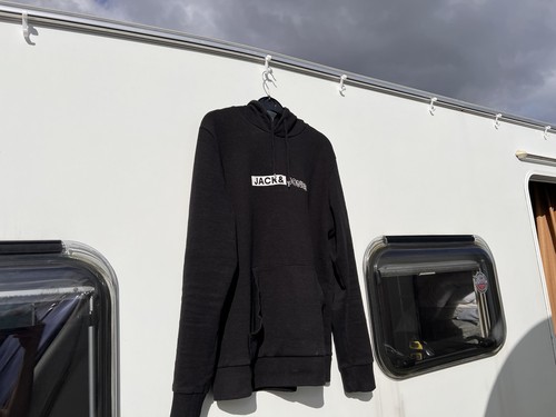Caravan awning rail - 5,