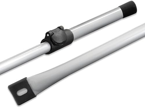 Universal awning rear upright - awning,