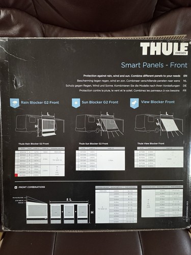 Thule omnistor rain - thule, blocker