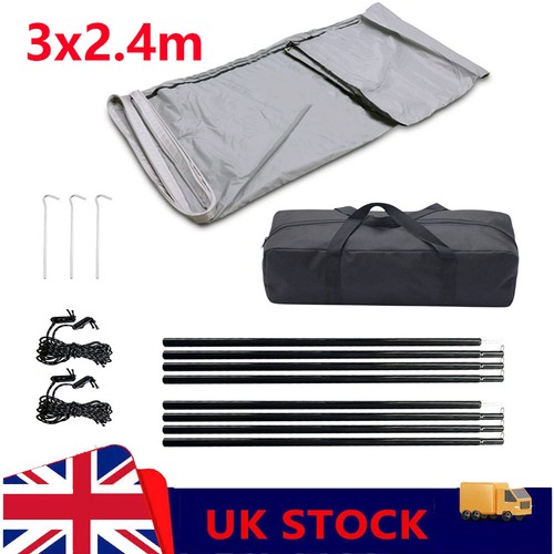 3x2 sun canopy universal - 3x2.4m,