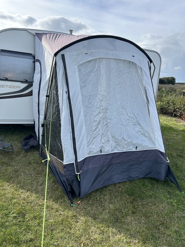 Porch awning for caravan - porch,