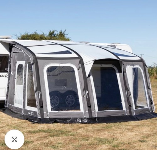 Sunncamp inceptor air 330 - inceptor,