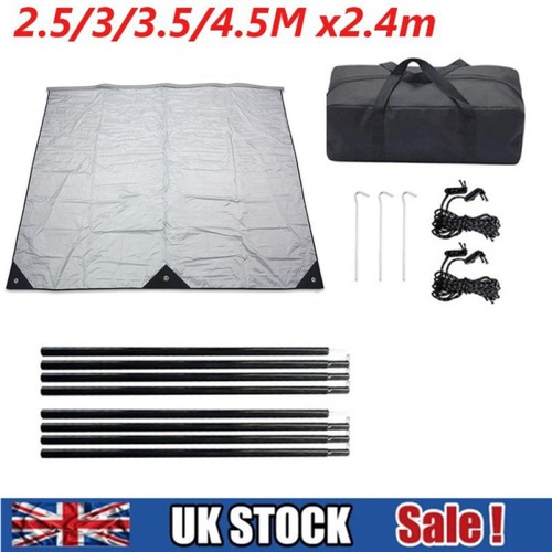 Camping awning canopy sun - camping, sail