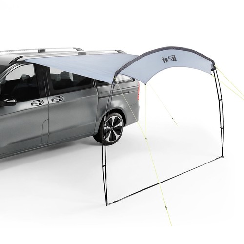 Trail poled sun canopy for - sun,