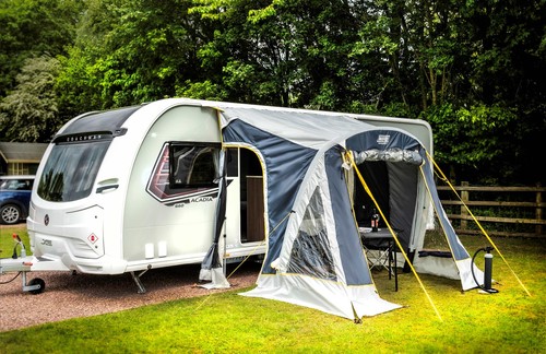Maypole inflatable campsite - maypole,