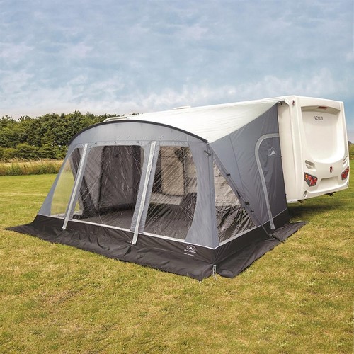 Sunncamp swift 390 awning - awning, sc