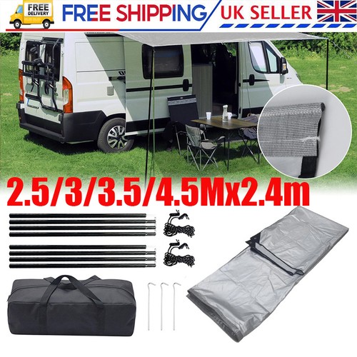 For caravan 5mx2 4m - for, 2.5-4.5mx2.4m