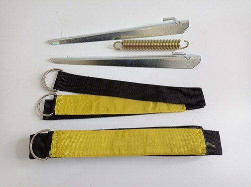 Awning tie down - awning,