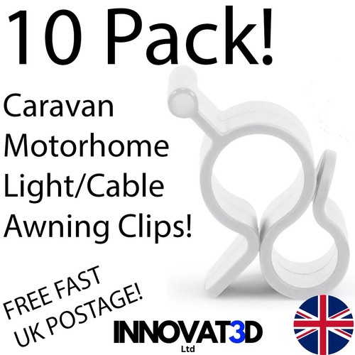 Caravan awning rail - 10,