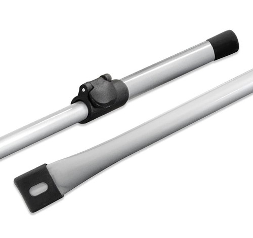 Universal awning rear - rear, upright