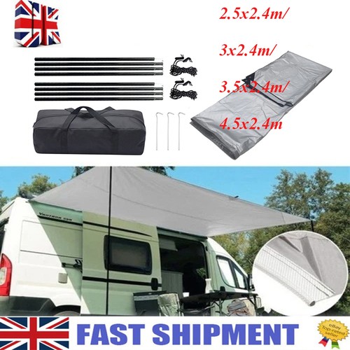 For caravan campervan - caravan, awning