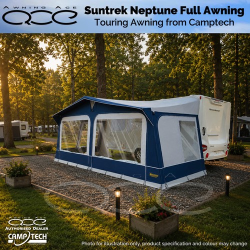 2026 camptech suntrek neptune - camptech/suntrek,
