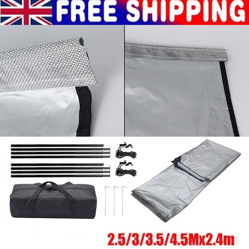 4 5mx2 4m camping - 2.5/3/3.5/4.5mx2.4m,