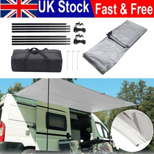 Camping sunshade canopy - camping, awning