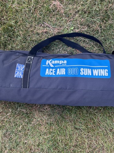 Kampa ace air 300 - ace, wing