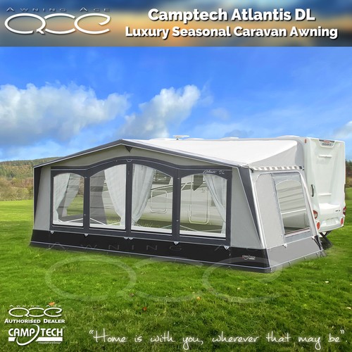 Size camptech atlantis - camptech,