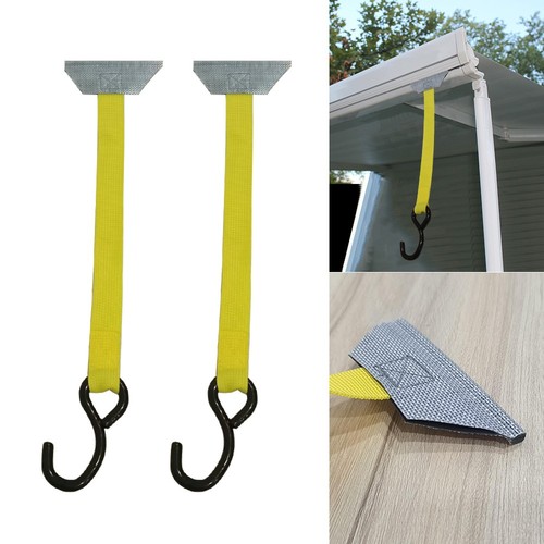 Heavy duty awning tie down - heavy,