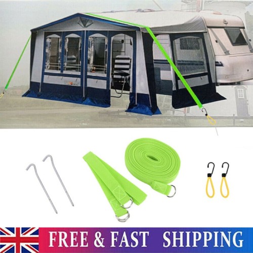 Awning tie down kit for - awning,