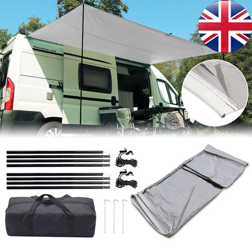 Camping awning sun - awning,