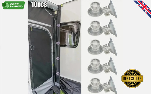 10pcs awning suction - 10pcs, cups
