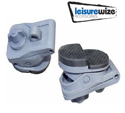 Leisurewize caravan awning - 2, x