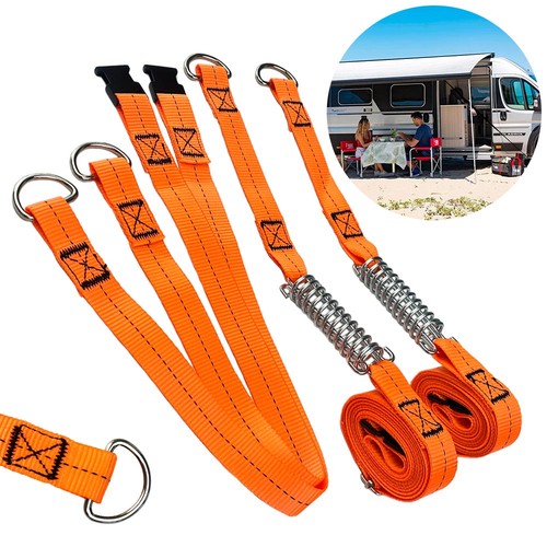 Awning tie down kit - awning,