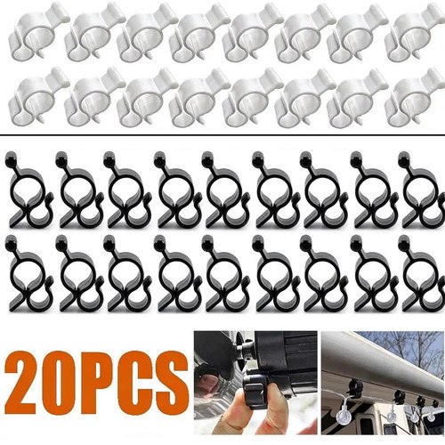 Caravan awning rail - x,
