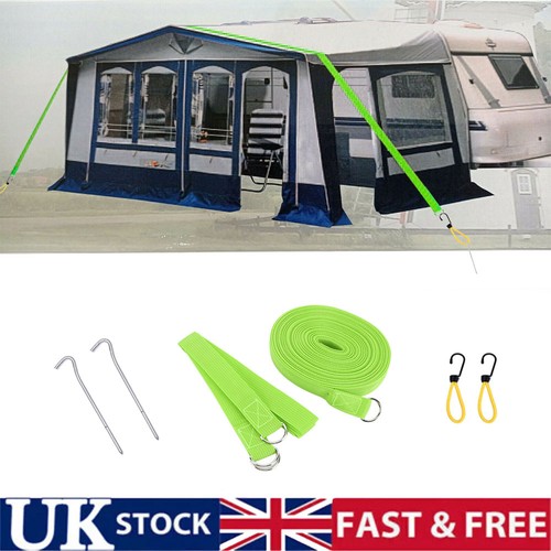 Awning tie down kit for - awning,