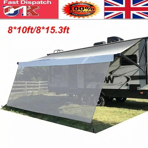Awning sun shade screen - shade,