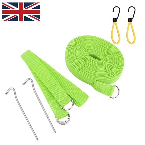 Awning tie down kit for - awning,