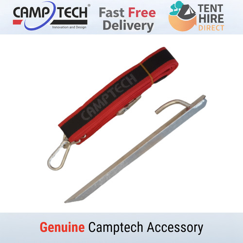 New camptech techline secure - techline,