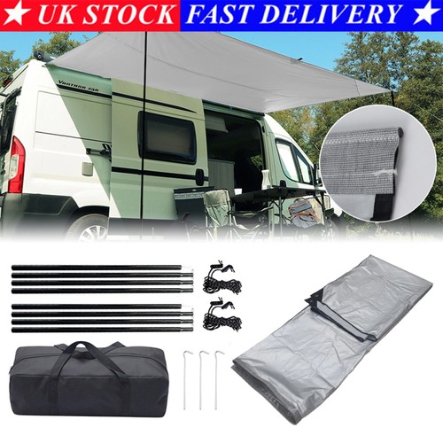 Camping awning canopy - canopy, sail