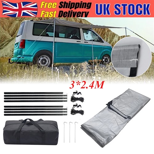3x2 sun canopy - 3x2.4m, universal