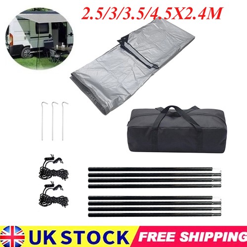 Camping sunshade canopy awning - camping,