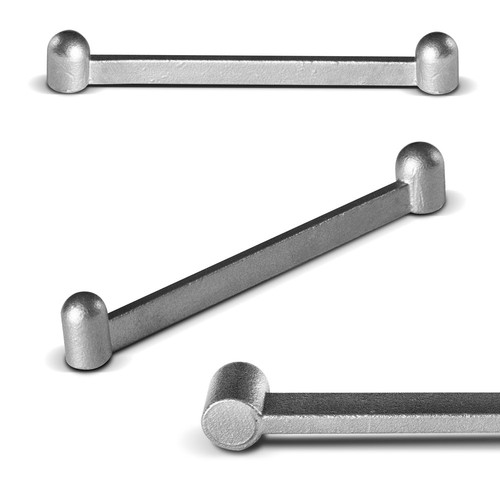 Awning rail spreader for - awning, the