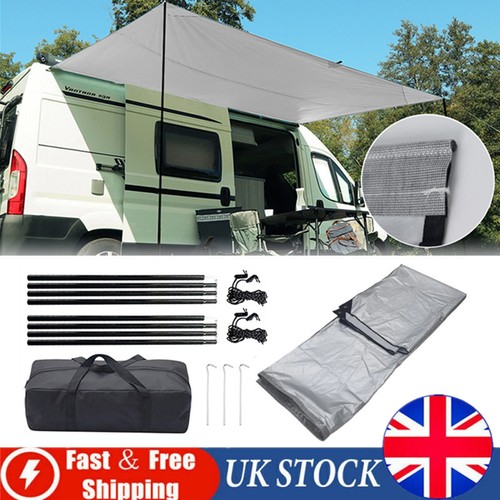 Camping sunshade canopy awning - sunshade,