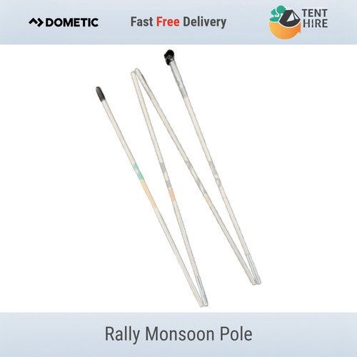 Kampa dometic rally - kampa,