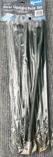 Kampa genuine steel - genuine,