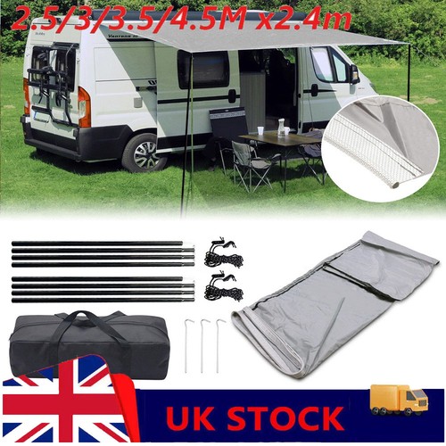 Camping awning canopy - camping, sail