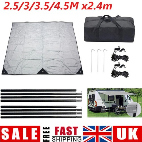 Camping awning canopy sun sail - camping,